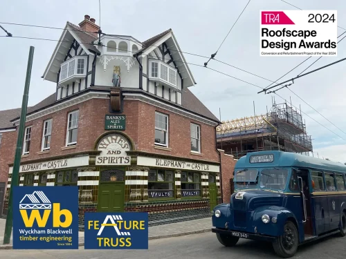 Black Country Living Museum – Dudley, England