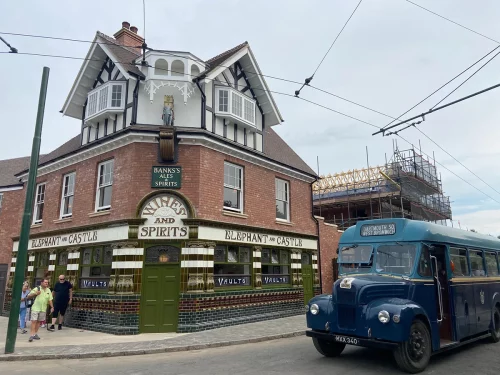 Black Country Living Museum – Dudley, England