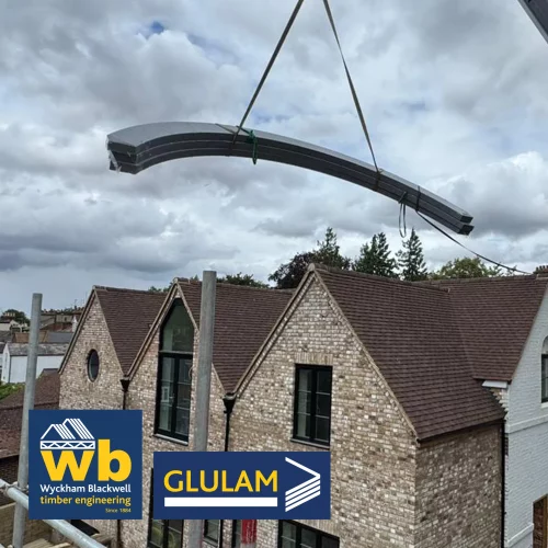 Glulam Beam 