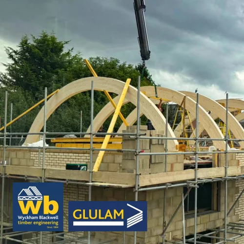Glulam Beam