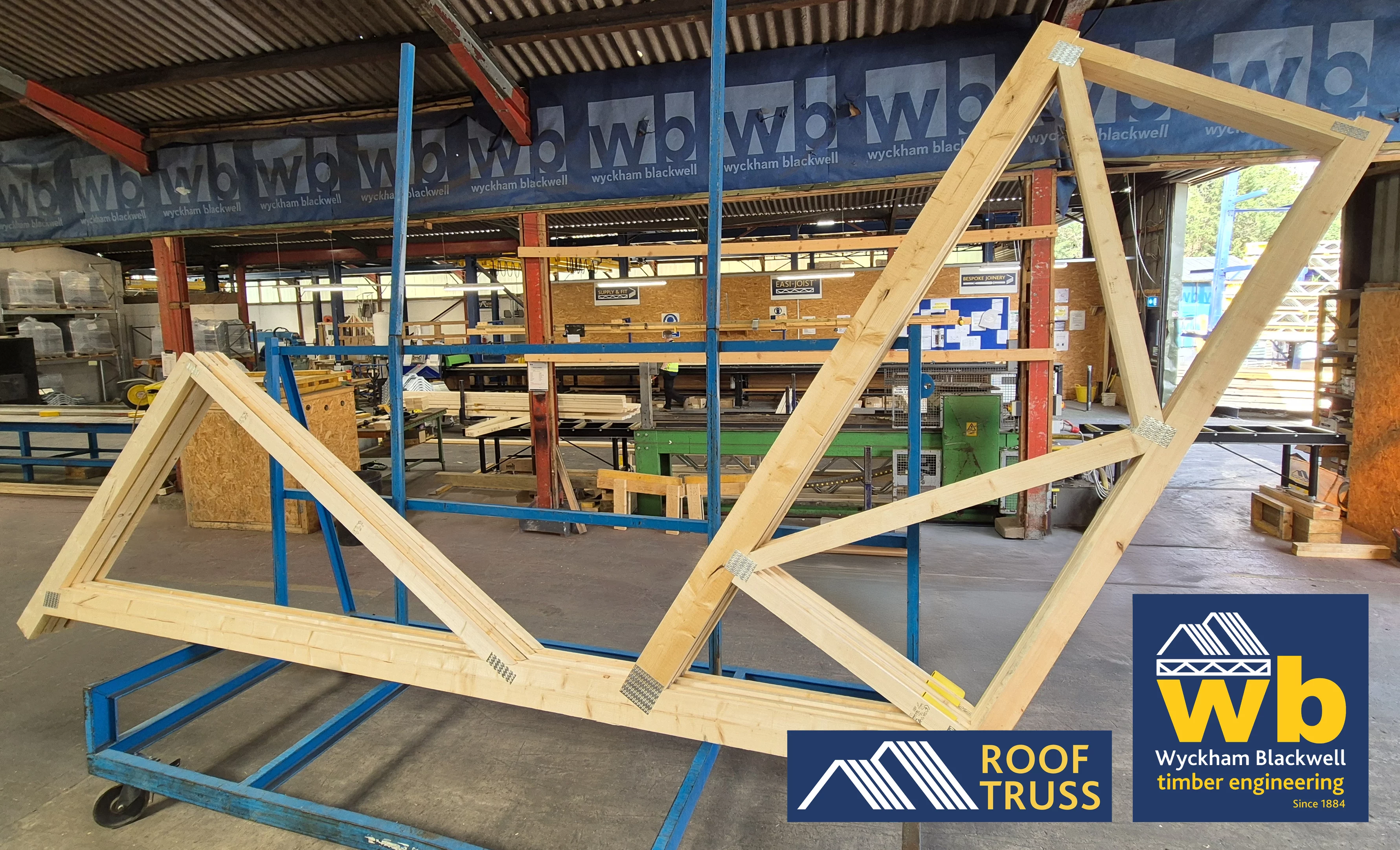 Mansard Roof Truss