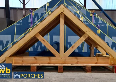 Wyckham Blackwell Porch