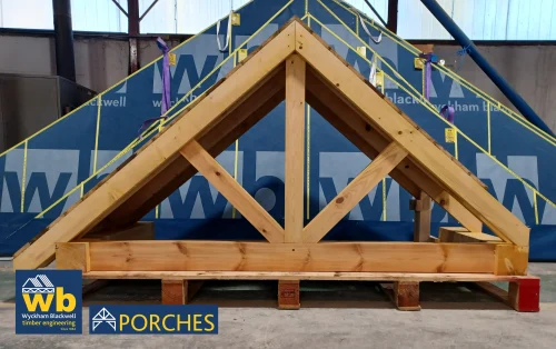 Wyckham Blackwell Porch