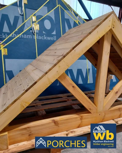 Wyckham Blackwell Porch